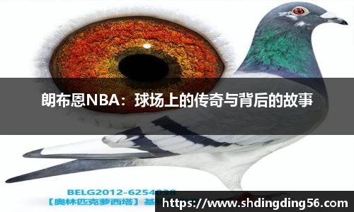 朗布恩NBA：球场上的传奇与背后的故事